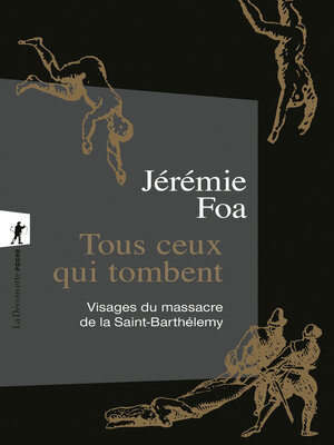 cover image of Tous ceux qui tombent